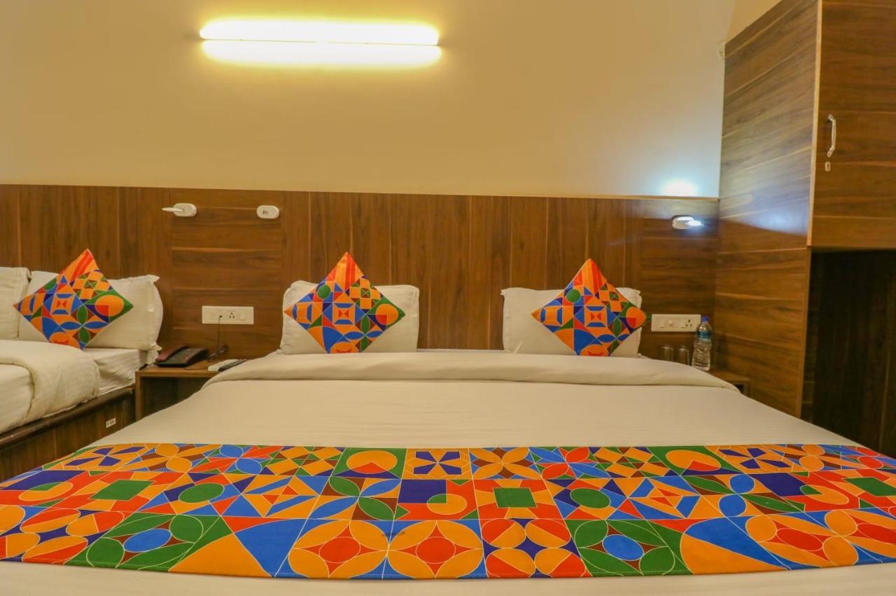 Hotel Golden Sunrise Inn Amritsar Exterior photo