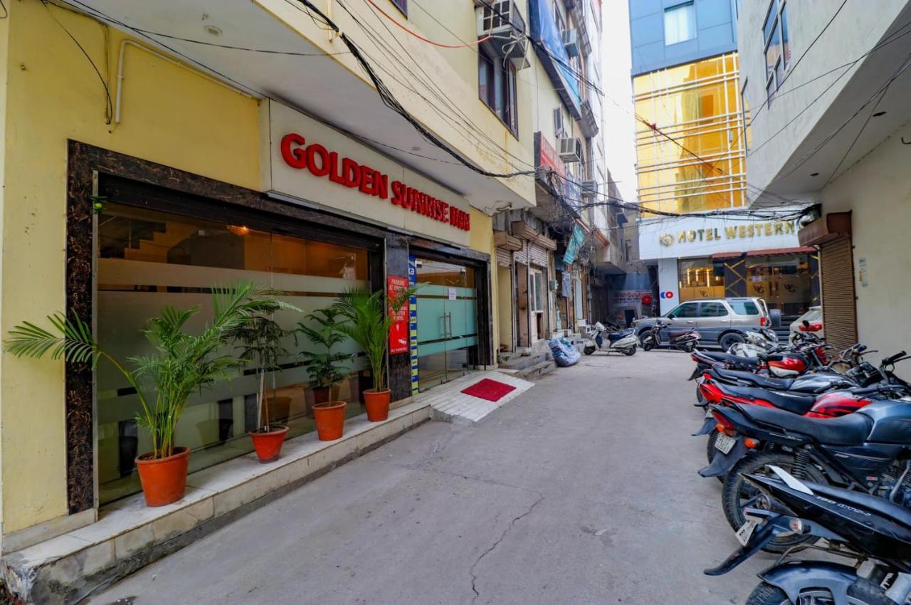 Hotel Golden Sunrise Inn Amritsar Exterior photo