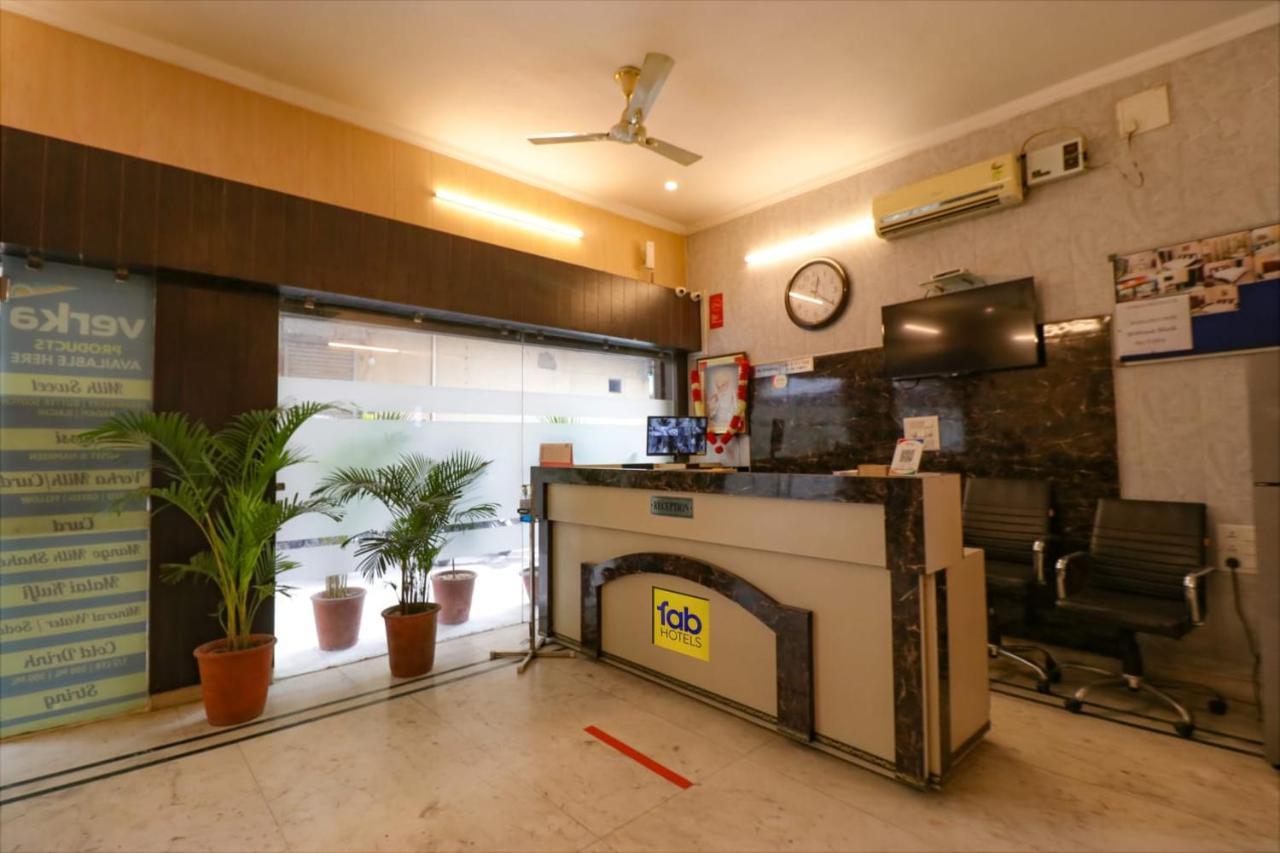 Hotel Golden Sunrise Inn Amritsar Exterior photo