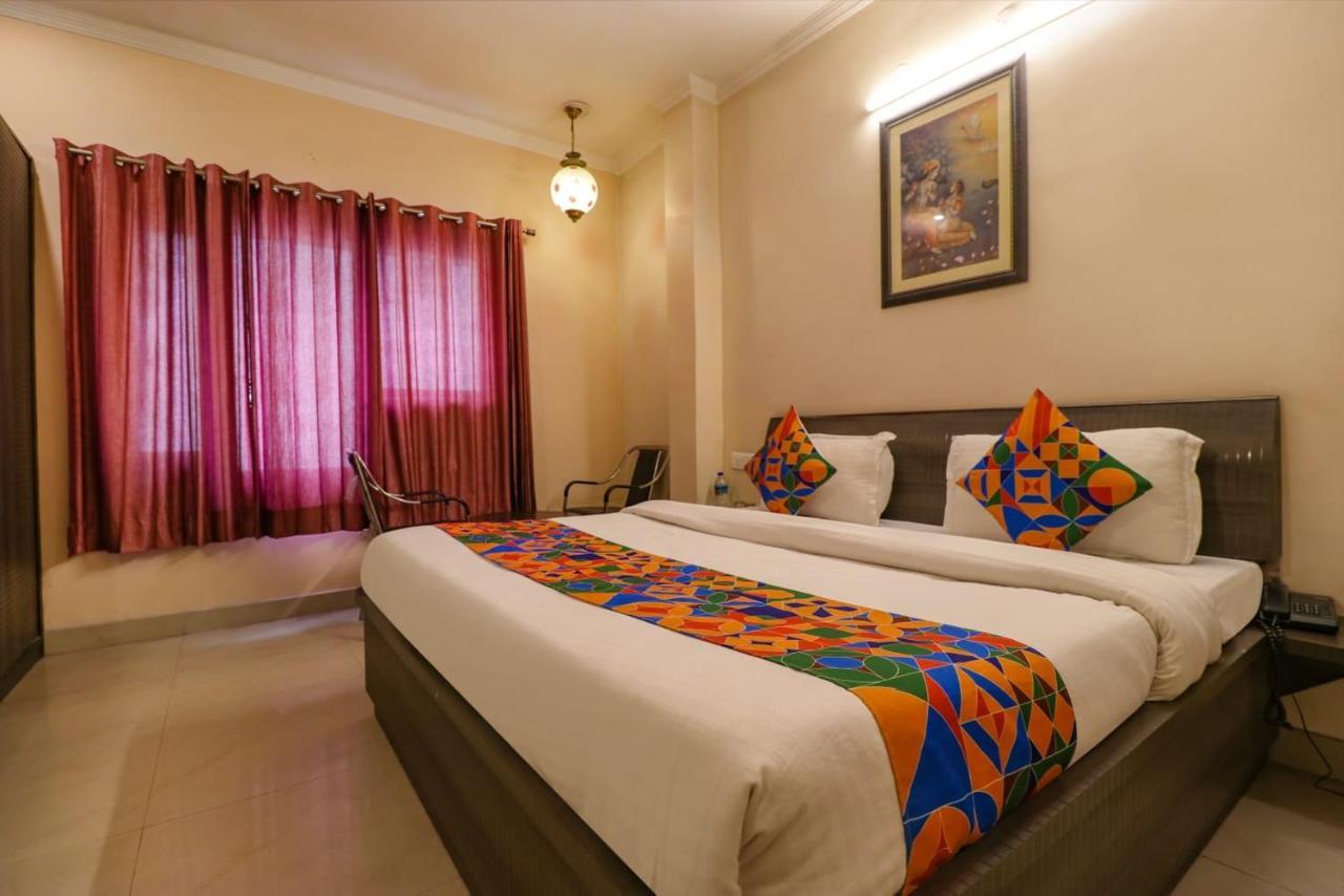 Hotel Golden Sunrise Inn Amritsar Exterior photo