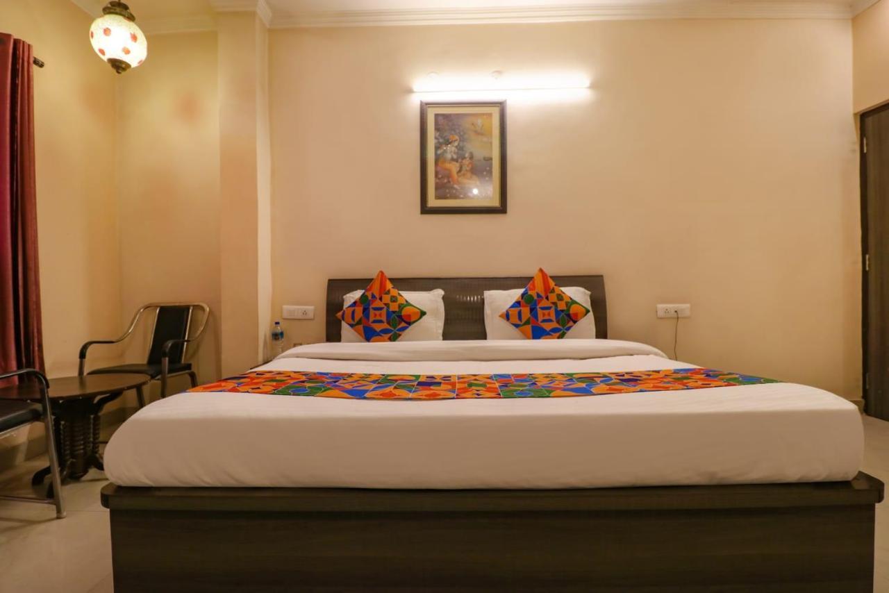 Hotel Golden Sunrise Inn Amritsar Exterior photo