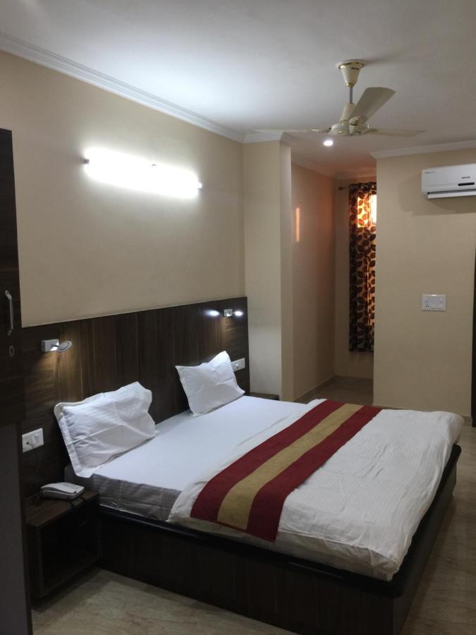 Hotel Golden Sunrise Inn Amritsar Exterior photo
